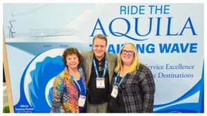 Strategic partnership between Aquila and Gondens International Advisors supports sustainable cruise tourism development and destination growth across South America.