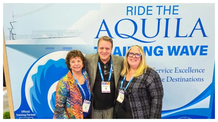 Strategic partnership between Aquila and Gondens International Advisors supports sustainable cruise tourism development and destination growth across South America.